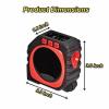 TEMKIN Tape Measures 3-in-1 Display Measuring Ruler Tape Measures Portable Retractable Ruler Height Ruler Centimeter Inch Roll Tape Dropshipping Ruler view 3