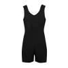 KICILVS Summer Rompers for Women 2025 Casual Sleeveless Shorts Jumpsuits with Pockets Trendy Jumpers Loose Comfy Overalls view 3
