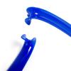 Portable Shoehorn Shoe Lifter Plastic Handle Long ShoeHorn Professional Shoe Flexible Shoe Lifter Home Shoes Accessories for Elderly People or People with Limited Mobility Shoe Spoon Children's Elderl view 3