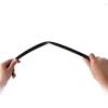 Portable Shoehorn Shoe Lifter Plastic Handle Long ShoeHorn Professional Shoe Flexible Shoe Lifter Home Shoes Accessories for Elderly People or People with Limited Mobility Shoe Spoon Children's Elderl view 4