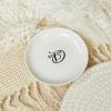 Generic Initial Trinket Dish for Women, Letter Ring Dish, Monogram Heart Ring Holder, Ceramic Jewelry Tray, Small Key Bowl, Engagement Gift for Her, Mothers Day, Birthday Gift for Mom, Grandma, 4"" view 2