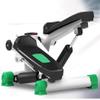 Stepper,Mini Stepping Machine Household Silent Twist Fitness Equipment with Resistance Bands, Suitable for Living Room, Office, Gym view 2