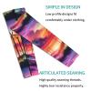 Augenstern Unisex Lightweight Cooling Arm Sleeves Watercolor-Wind-Turbines Compression Warmer Cover For Outdoor Activity view 2