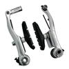 Dia-COMPE MX-2 BA733 MX V-Brake Caliper Brake Set, Silver, DP2852 view 3