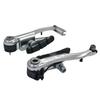 Dia-COMPE MX-2 BA733 MX V-Brake Caliper Brake Set, Silver, DP2852 view 4