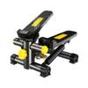 Stepper,Mini Fitness Stair - Portable Twist Stair Fitness Exercise Machine Bands Durable & Display and Comfortable Foot Pedals view 1
