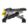 Stepper,Mini Fitness Stair - Portable Twist Stair Fitness Exercise Machine Bands Durable & Display and Comfortable Foot Pedals view 2