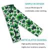Augenstern Unisex Lightweight Cooling Arm Sleeves St-Patricks-Day-Shamrock Compression Warmer Cover For Outdoor Activity view 2
