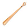Portable Shoehorn Shoe Lifter Plastic Household Shoehorn, Suitable for Hotel Supplies, Families and the Elderly or People with Limited Mobility Shoes Lifter Shoe Spoon Children's Elderly Travel Shoe H view 1