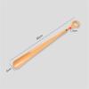 Portable Shoehorn Shoe Lifter Plastic Household Shoehorn, Suitable for Hotel Supplies, Families and the Elderly or People with Limited Mobility Shoes Lifter Shoe Spoon Children's Elderly Travel Shoe H view 2