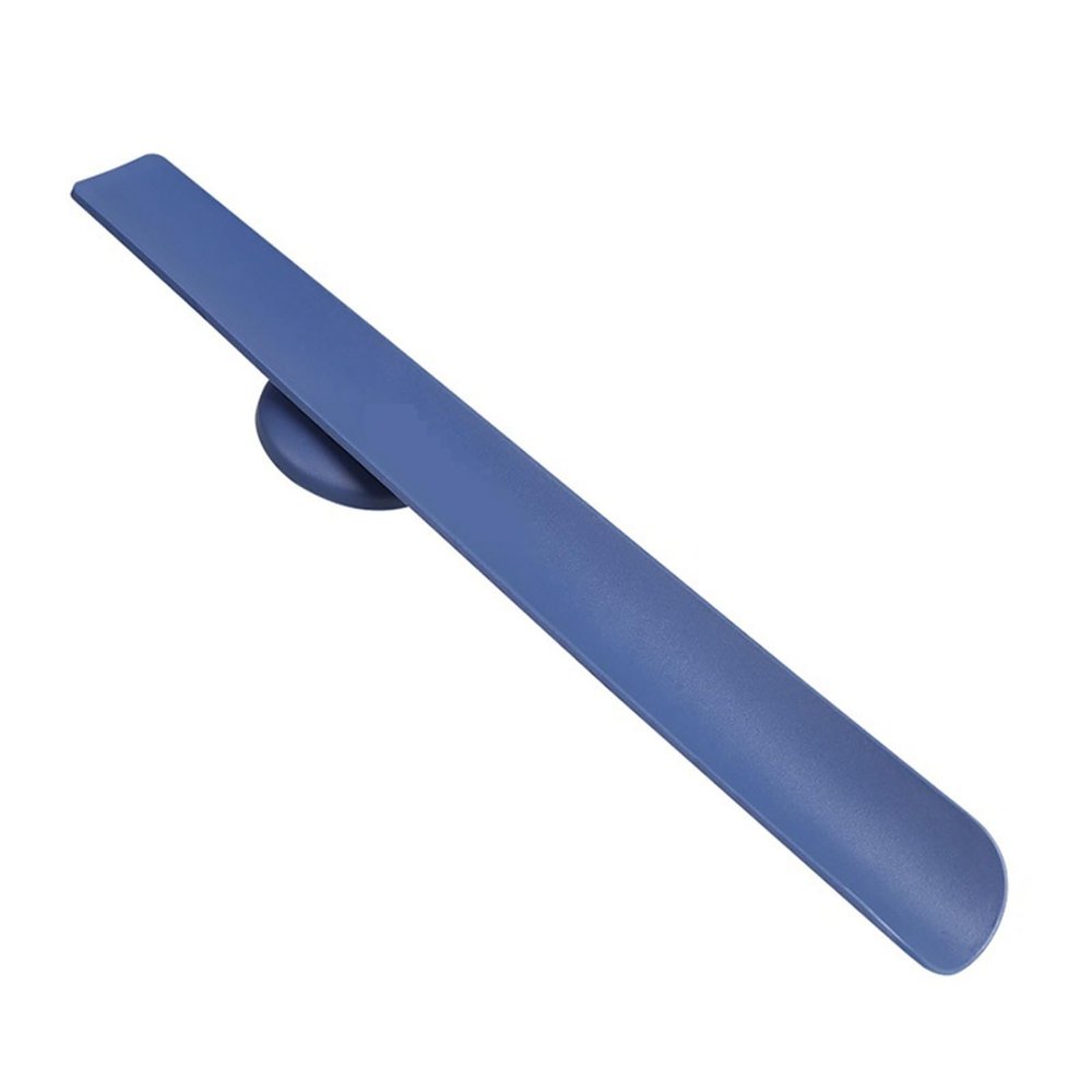 Portable Shoehorn Shoe Lifter 34CM Shoehorn Household Black Shoe Horn with Magnetic Attraction Shoehorn for Elderly People or People with Limited Mobility Shoe Spoon Children's Elderly Travel Shoe Hor