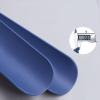 Portable Shoehorn Shoe Lifter 34CM Shoehorn Household Black Shoe Horn with Magnetic Attraction Shoehorn for Elderly People or People with Limited Mobility Shoe Spoon Children's Elderly Travel Shoe Hor view 4