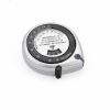 TEMKIN Tape Measures BMI Tape Measure Body Fat Tester Retractable Waist Measuring Tape 1.5m BMI Fitness Tools Scientific Measuring Ruler Ruler view 1