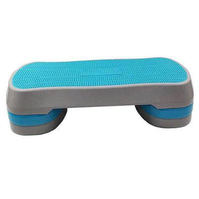 Stepper,Fitness New Domestic Adjustable Multilayer Fitness Bodybuilding Footboard Aerobic Step Balancing Board Equipment