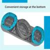 Stepper,Fitness New Domestic Adjustable Multilayer Fitness Bodybuilding Footboard Aerobic Step Balancing Board Equipment view 4