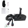 Boatcon Lefr Hand Remote Control-4000 Side Mount(Power Trim) 881170a13 14pin For Mercury Outboard Engine 4-stroke Pull To Open view 1