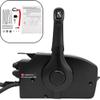 Boatcon Lefr Hand Remote Control-4000 Side Mount(Power Trim) 881170a13 14pin For Mercury Outboard Engine 4-stroke Pull To Open view 2