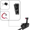 Boatcon Lefr Hand Remote Control-4000 Side Mount(Power Trim) 881170a13 14pin For Mercury Outboard Engine 4-stroke Pull To Open view 4