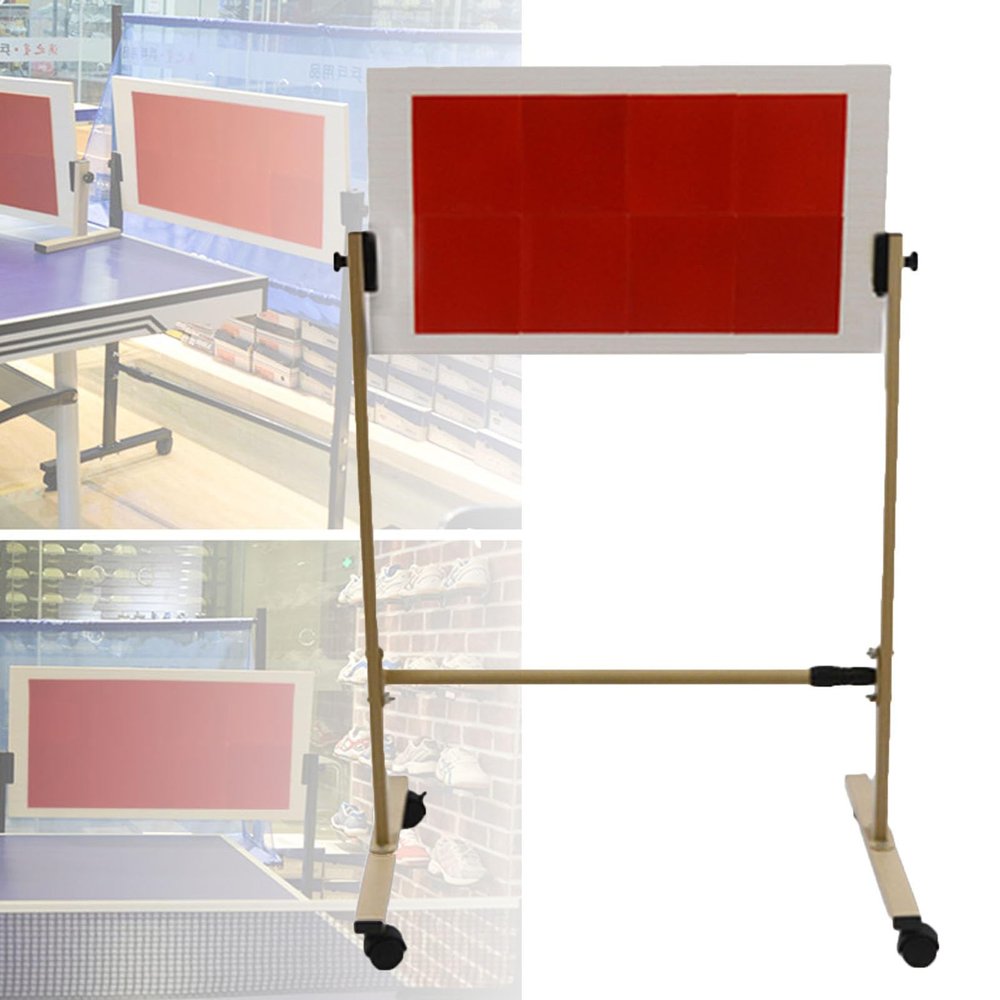 YLQFGUVWK 8-Piece Table Tennis Return Board Self-Training Table Tennis Return Board Equipment Professional Table Tennis Practice Device Self-Study Table Tennis Accessories