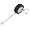 TEMKIN Tape Measures Telescopic Tape Measure, Key Chain Ruler, Travel Sewing Tool Ruler view 2
