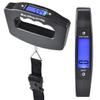 Digital Luggage Scales, 50kg/110lb Electronic Hanging Scales, Portable Digital Luggage Scale with Backlight Digital Display Travel, Handheld Style Suitcase Scales Baggage Scale for Travel Home Use view 1