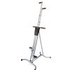 Stepper,Vertical Climber Folding Exercise Cardio Workout Machine Stair For Home Gym Body Workout With Monitor view 1