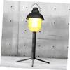 FOYTOKI Multifunctional Outdoor Bracket Portable Lamp Tripod Stand Aluminum Alloy for Camping Hiking view 4