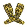 Augenstern Unisex Lightweight Cooling Arm Sleeves Horus-Pharaohs-Egypt Compression Warmer Cover For Outdoor Activity view 1