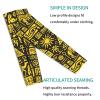 Augenstern Unisex Lightweight Cooling Arm Sleeves Horus-Pharaohs-Egypt Compression Warmer Cover For Outdoor Activity view 2
