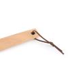 LINKIO Portable Shoehorn Shoe Lifter 1pc 38cm Professional Wooden Shoe Horn Flexible Long Handle Shoehorn Useful Shoe Lifter Professional Shoe Spoon Shoe Spoon Children's Elderly Travel Shoe Horn view 4
