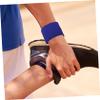 GOOHOCHY Armband 5 Pack Colored Elastic Captain Armbands Versatile Captain Armband Must-Have for Team Classification Nylon Arm Band view 4