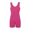KICILVS Summer Rompers for Women 2024 Casual Sleeveless Shorts Jumpsuits with Pockets Trendy Jumpers Loose Comfy Overalls view 2