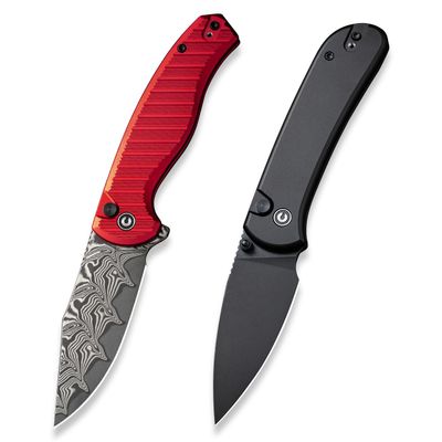 CIVIVI Stormhowl And Qubit, Great EDC Knife Set