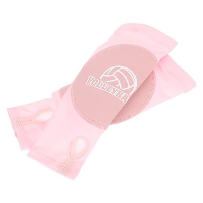 Baluue Protective Volleyball Arm Sleeves Padded Elbow Sleeves for Girls Women Sports Gear