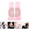 Baluue Protective Volleyball Arm Sleeves Padded Elbow Sleeves for Girls Women Sports Gear view 4