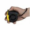 TEMKIN Tape Measures Steel Measuring Tape Stainless Steel Automatic Telescopic Tape Measure Pull Ruler with Leather Case Ruler view 2