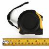 TEMKIN Tape Measures Steel Measuring Tape Stainless Steel Automatic Telescopic Tape Measure Pull Ruler with Leather Case Ruler view 4