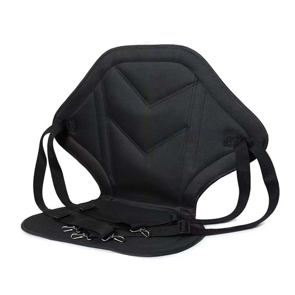 Vaveren Paddle Board Seat Kayak Padded Seat with Back Rest Pad Surfboard Seat Stand up Paddleboard Seat for Inflatable Boats Paddling
