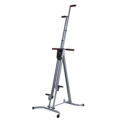 Stepper,Vertical Climber with Display Universal Home Body Building Durable Exercise Climbing Machine Fitness Equipment.