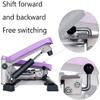 Stepper,Silent Full Metal Stainless Steel LED Display Healthy Fat Burning Multifunctional Mini Sports Equipment for Home view 4
