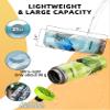 ROCKBROS Bike Water Bottle 21oz Bicycle Water Bottle for 5hrs Insulation Sports Squeeze Water Bottle with Leakproof Design view 2