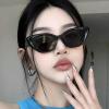 KOSTEN Frauen Vintage Eyewear Personalisierte Schatten Uv400-Orange view 2