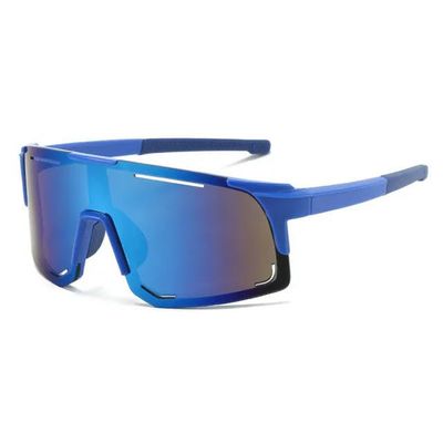 KOSTEN Polarisierte Radfahren Sonnenbrille Uv-Schutz Winddichte Glser Fr Mnner Frauen Sport Glser-9335 Blau