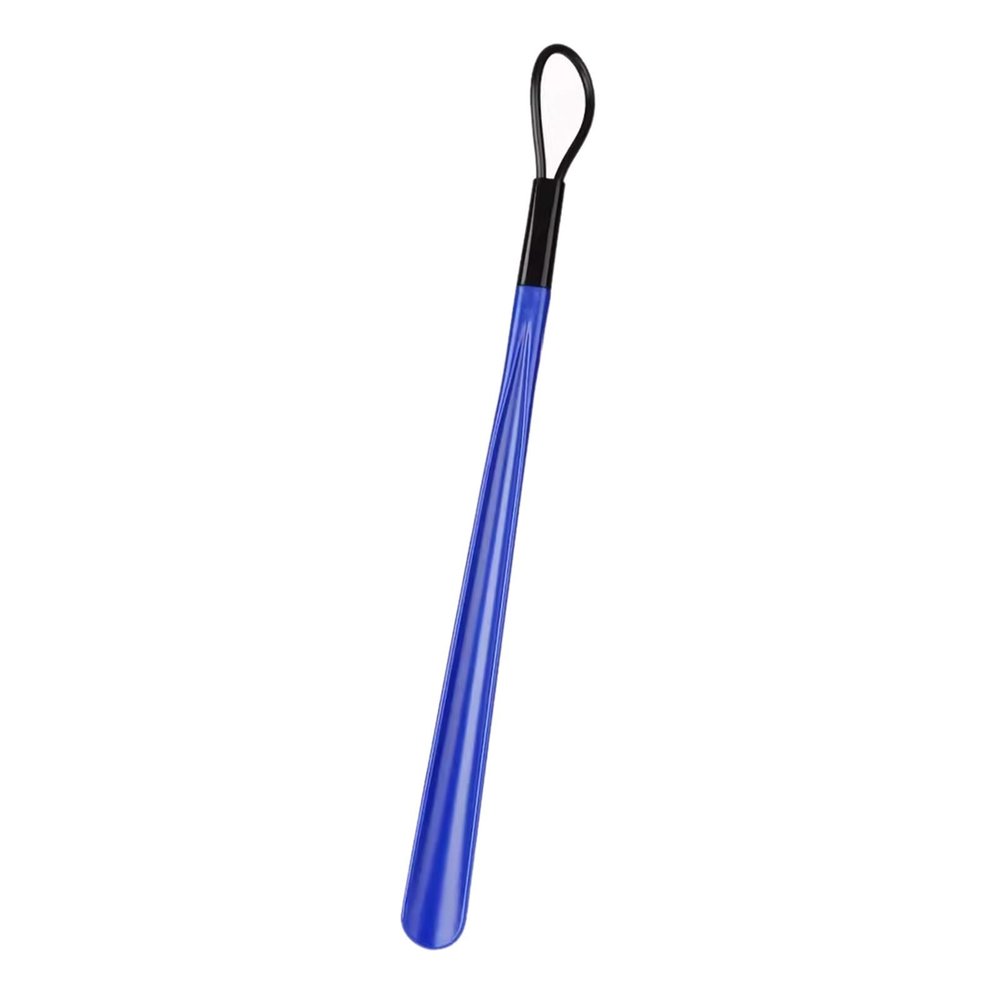 Portable Shoehorn Shoe Lifter Shoe Horn Shoe Lifting Device Extended Handle Household Shoe Pulling Tool for Elderly People or People with Limited Mobility Shoe Spoon Children's Elderly Travel Shoe Hor