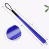 Portable Shoehorn Shoe Lifter Shoe Horn Shoe Lifting Device Extended Handle Household Shoe Pulling Tool for Elderly People or People with Limited Mobility Shoe Spoon Children's Elderly Travel Shoe Hor view 2