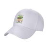 Adjustable Happy Cinco De Drinko Baseball Caps for Men Women Hat Truck Driver Hats Funny Baseball Cap White