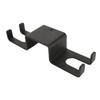 Versatile Vertical Hanging Barbell Rack, Space Saving, Durable Iron For Strength And Easy Installation, Ideal For Barbells, Bars, Chains And Resistance Bands view 1