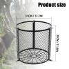 Plplaaoo Varmint Feeder Cage for Deer Feeder Stainless Steel Deer Feeder Varmint Guard | Weatherproof, Heavy-Duty Outdoor Feeder Protection for Hunting & Forest Use view 2