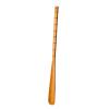 Portable Shoehorn Shoe Lifter Wood Shoe Horn Long Handle Household Shoe Lifting Device Shoe Handle Shoe Slide Shoe Puller for Elderly People or People with Limited Mobility Shoe Spoon Children's Elder view 1