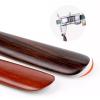 Portable Shoehorn Shoe Lifter Wood Shoe Horn Long Handle Household Shoe Lifting Device Shoe Handle Shoe Slide Shoe Puller for Elderly People or People with Limited Mobility Shoe Spoon Children's Elder view 2